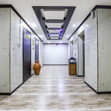 Shh Hotel Fujairah Exteriör bild