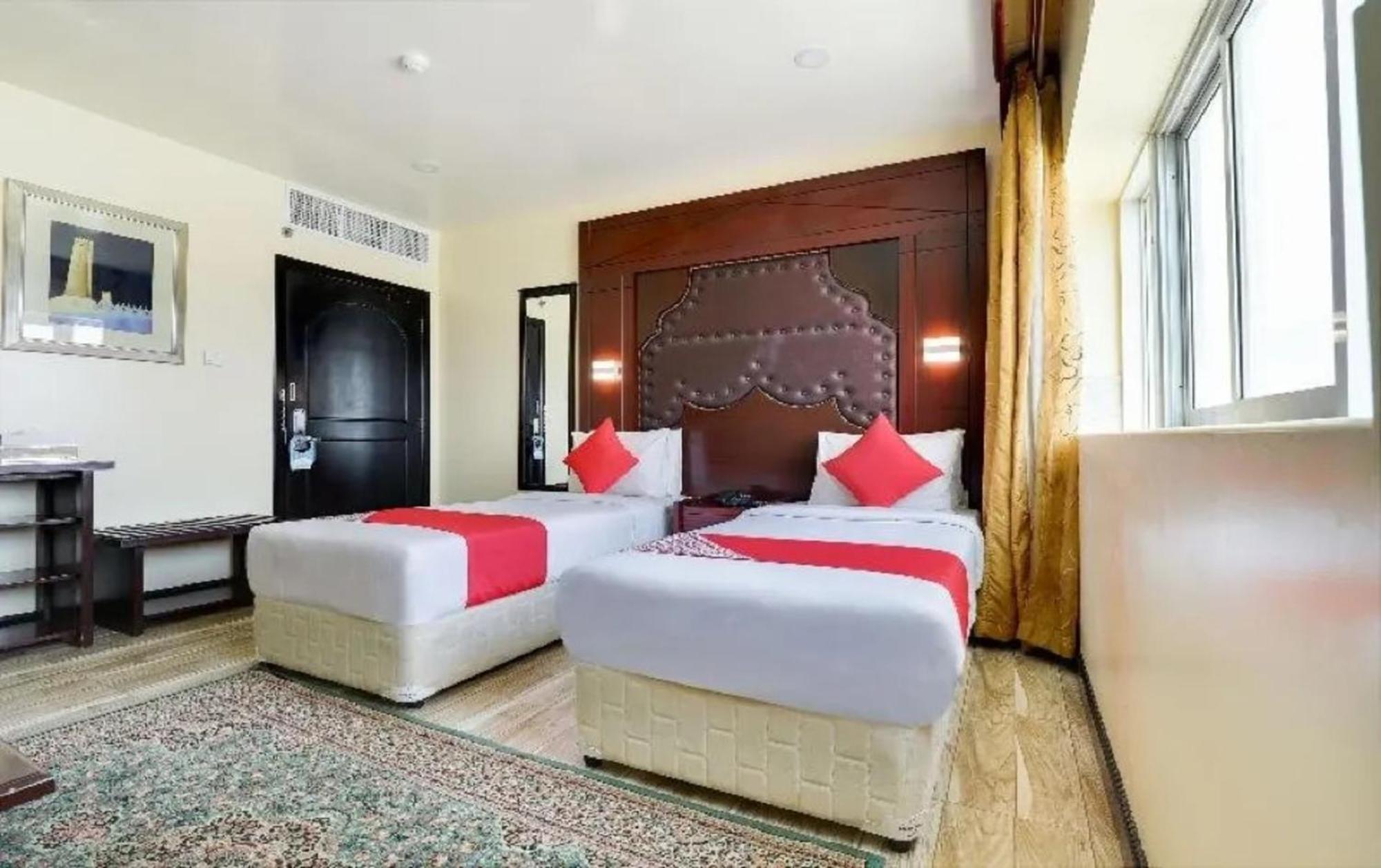 Shh Hotel Fujairah Exteriör bild