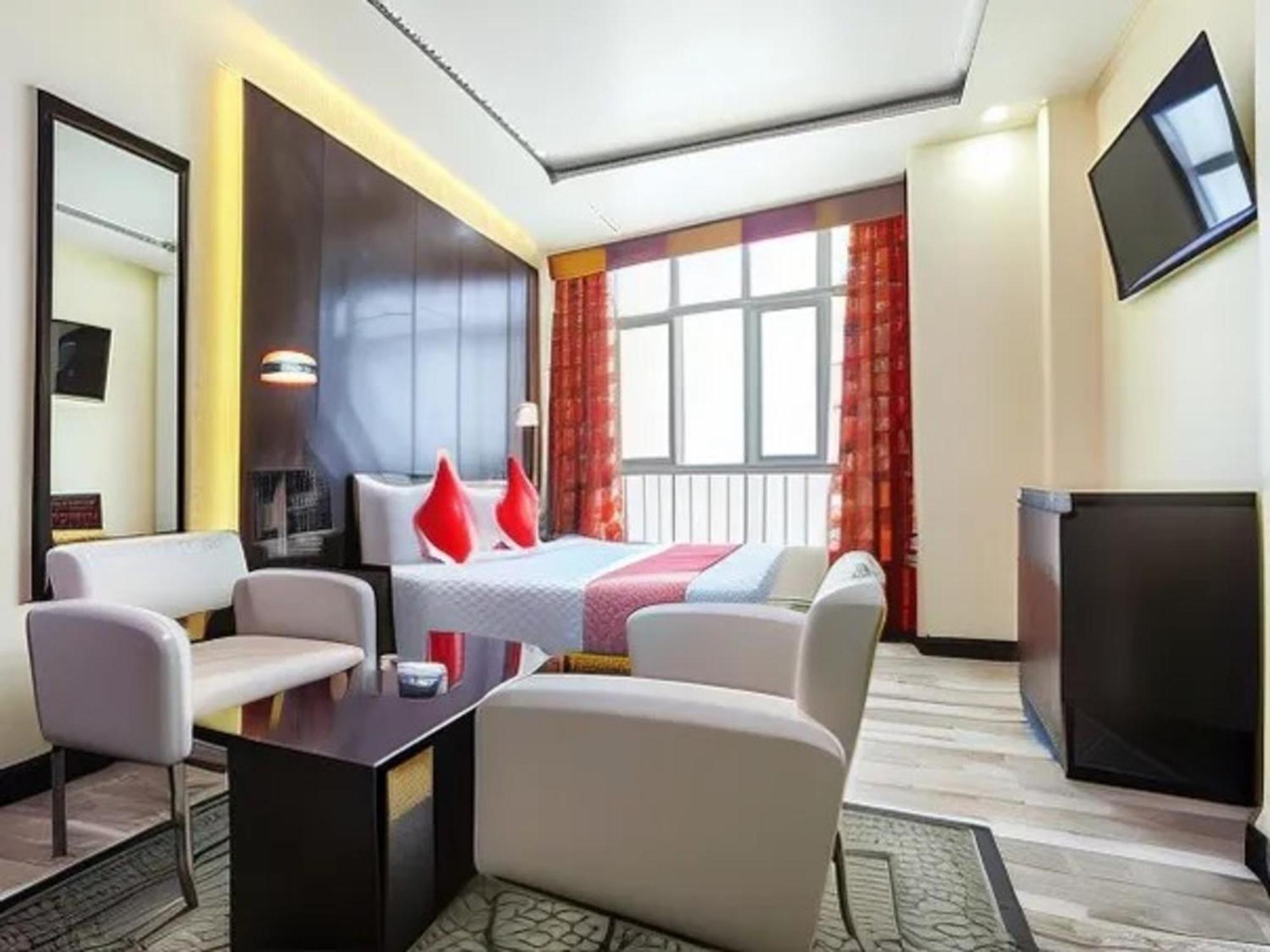 Shh Hotel Fujairah Exteriör bild