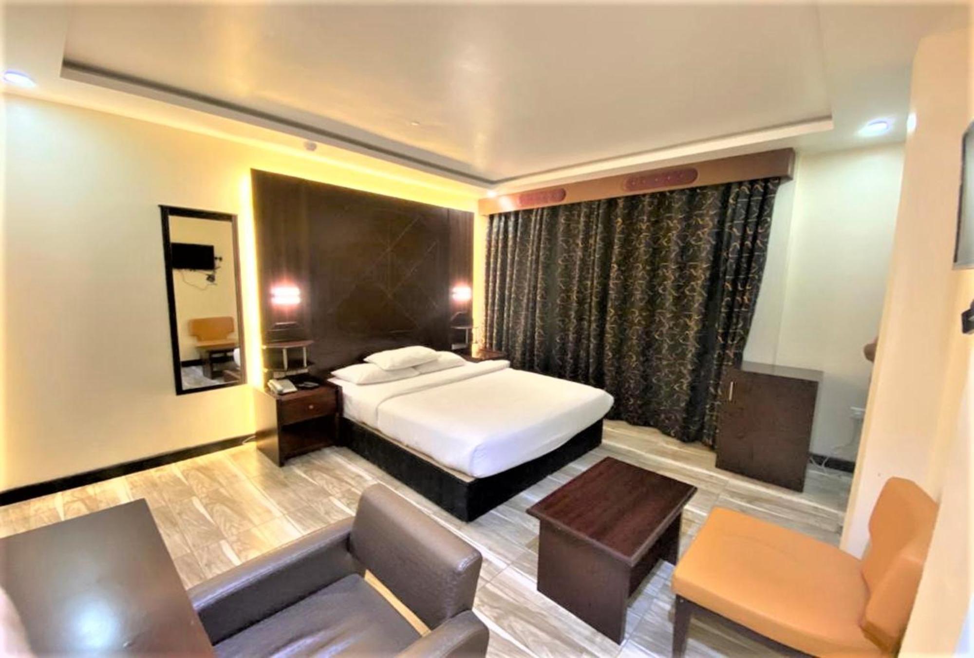Shh Hotel Fujairah Exteriör bild