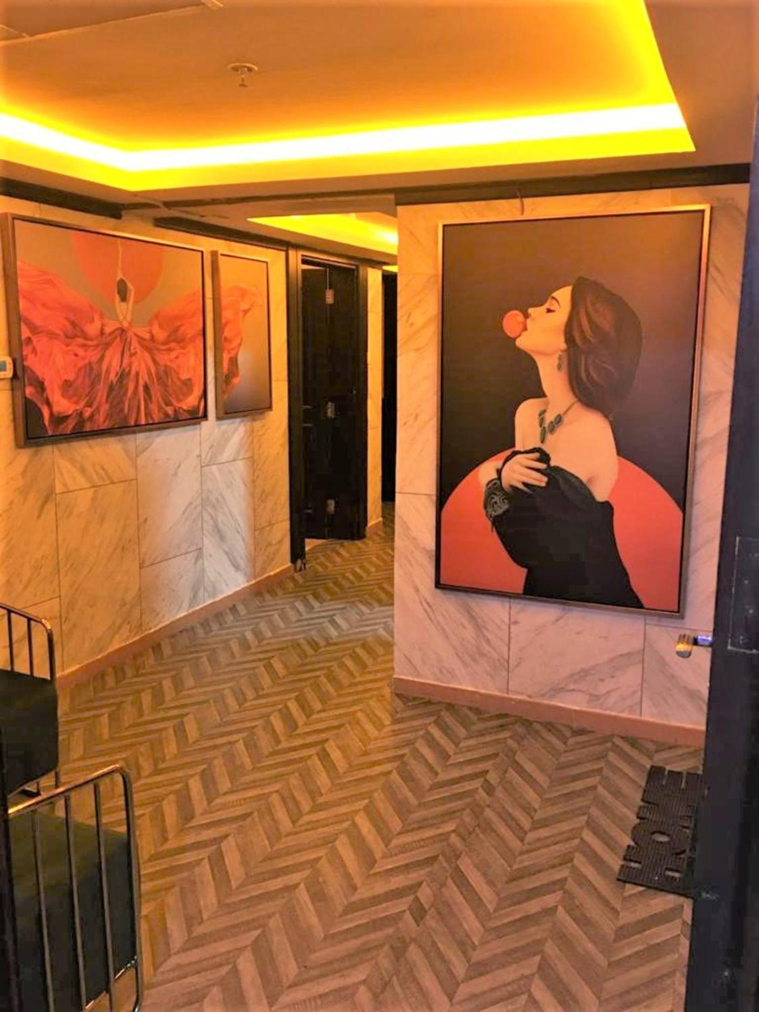 Shh Hotel Fujairah Exteriör bild