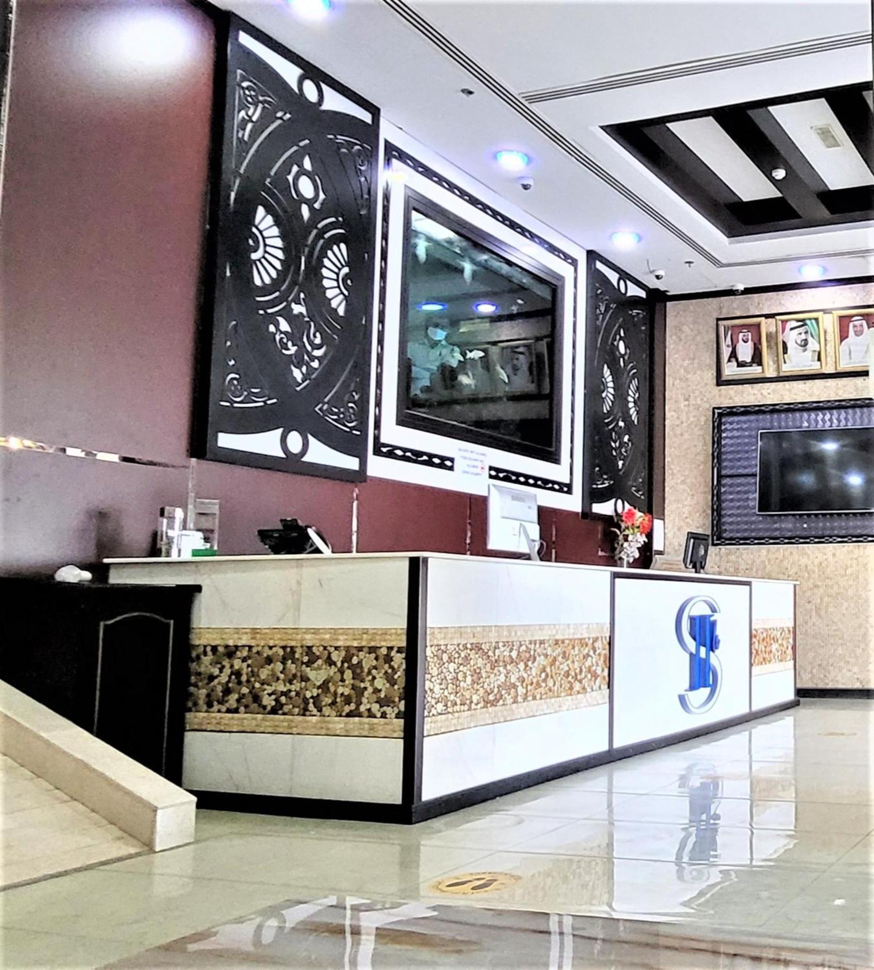 Shh Hotel Fujairah Exteriör bild