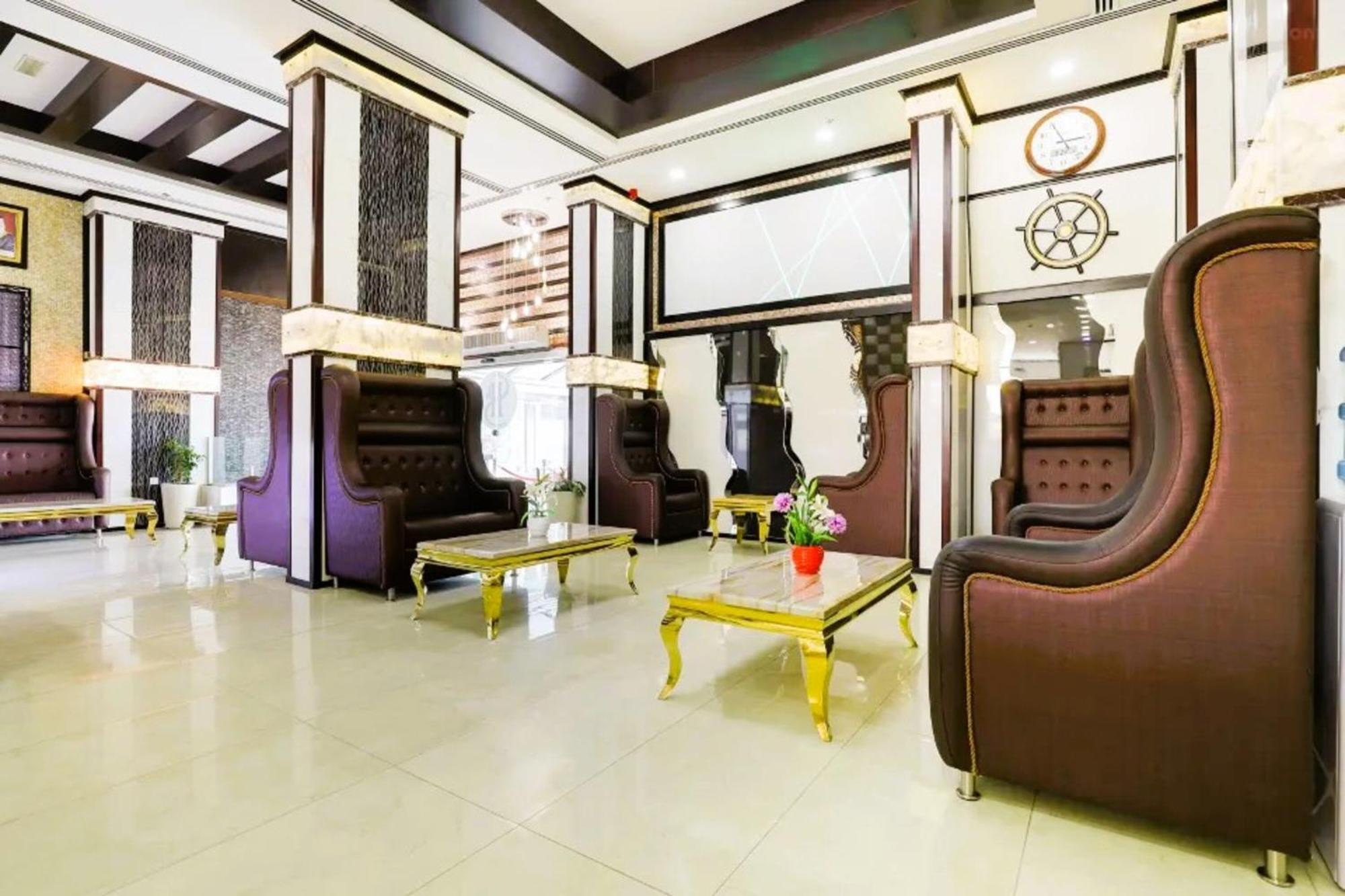 Shh Hotel Fujairah Exteriör bild