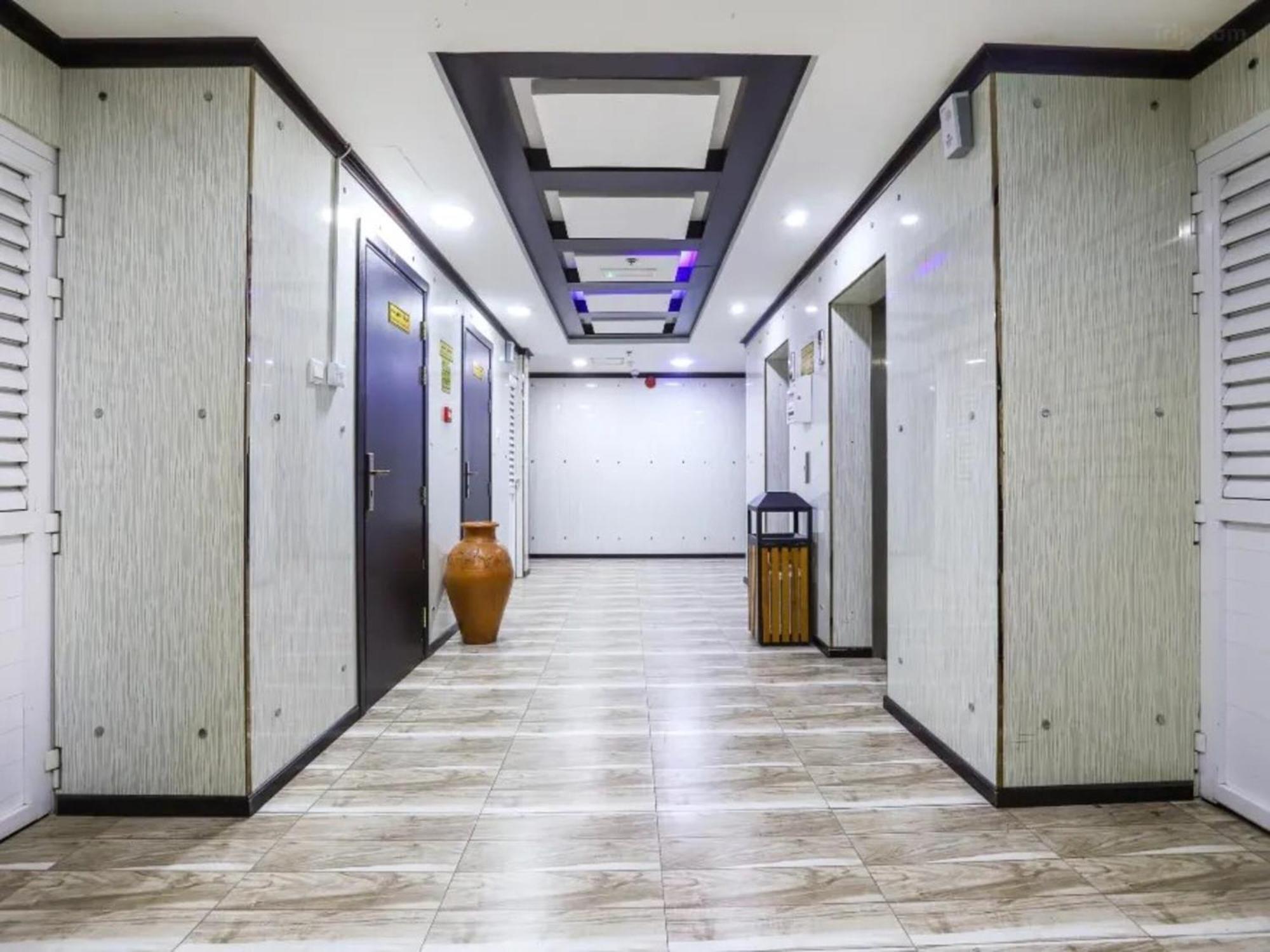 Shh Hotel Fujairah Exteriör bild