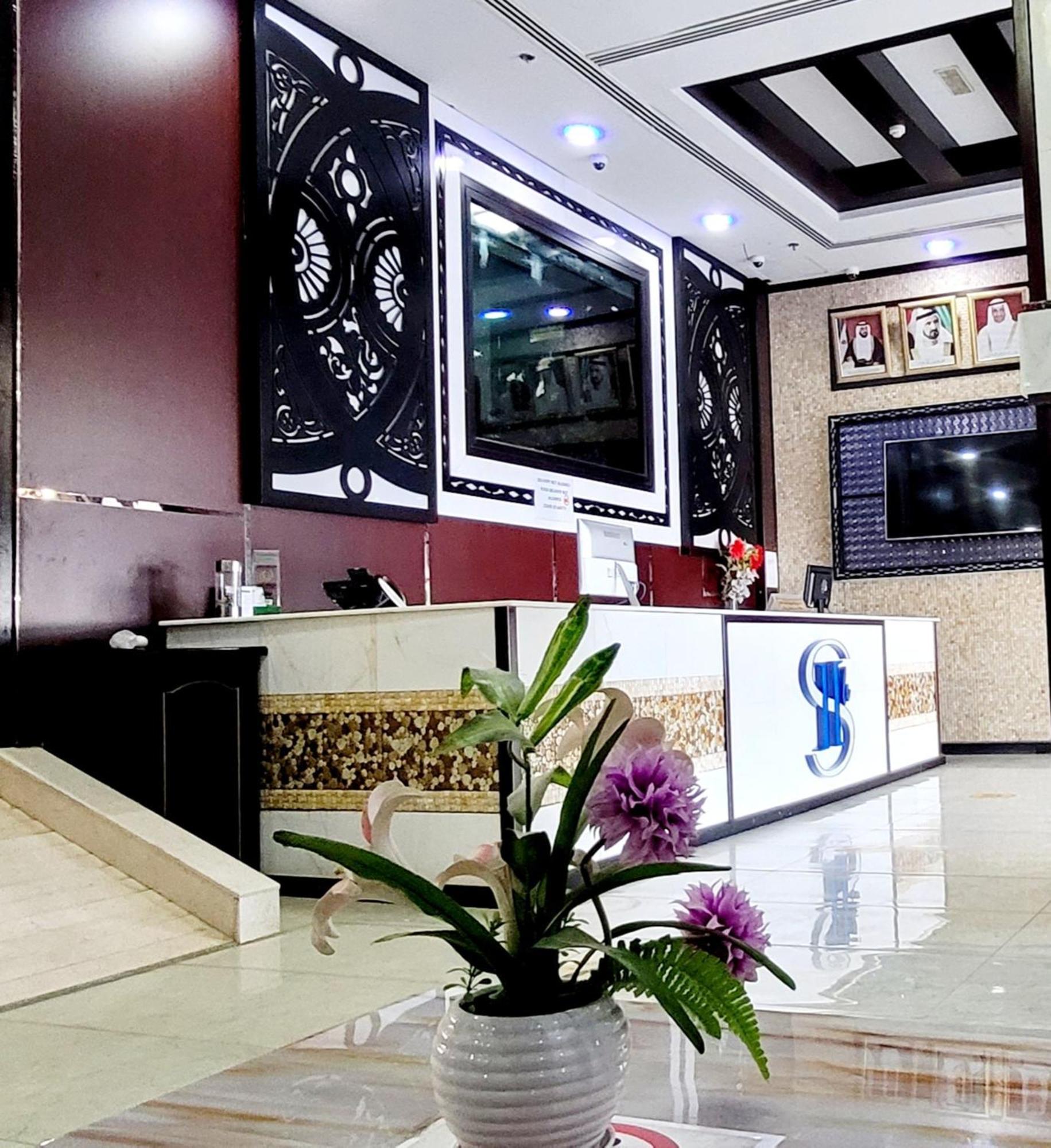 Shh Hotel Fujairah Exteriör bild