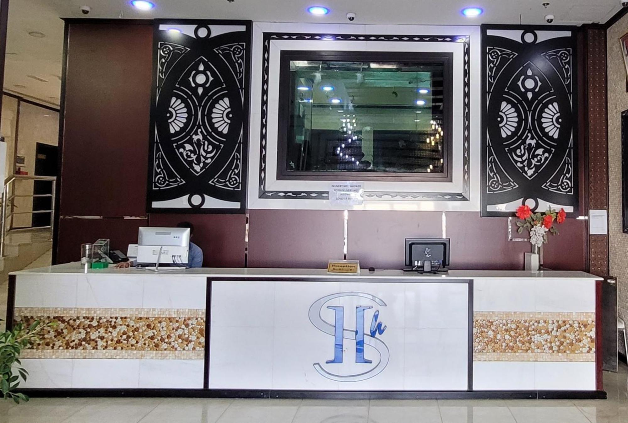 Shh Hotel Fujairah Exteriör bild