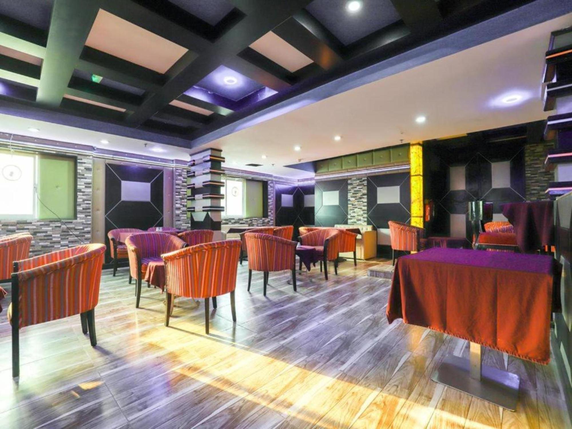 Shh Hotel Fujairah Exteriör bild