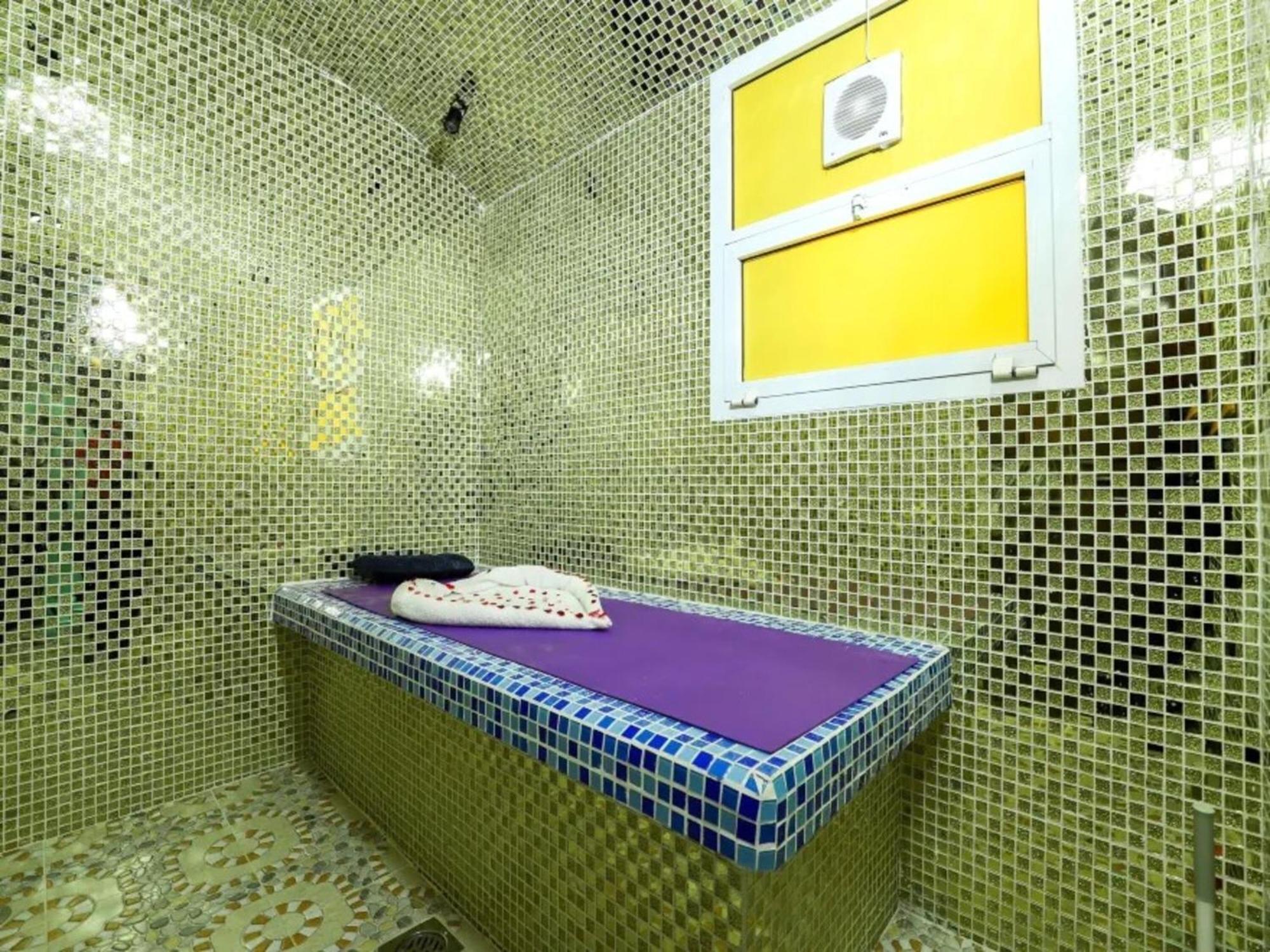 Shh Hotel Fujairah Exteriör bild