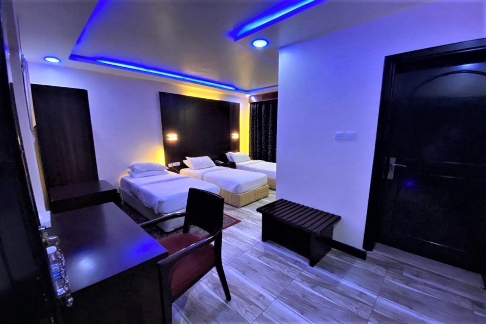 Shh Hotel Fujairah Exteriör bild