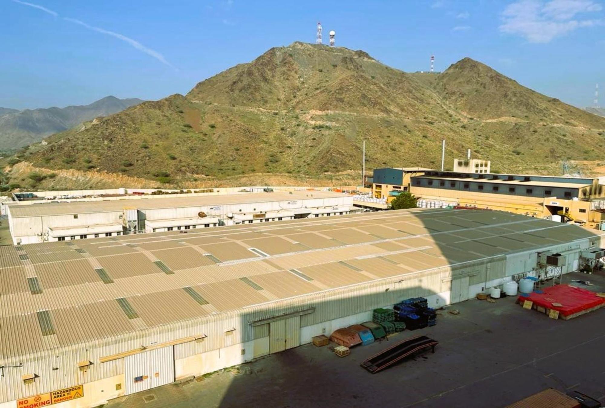 Shh Hotel Fujairah Exteriör bild