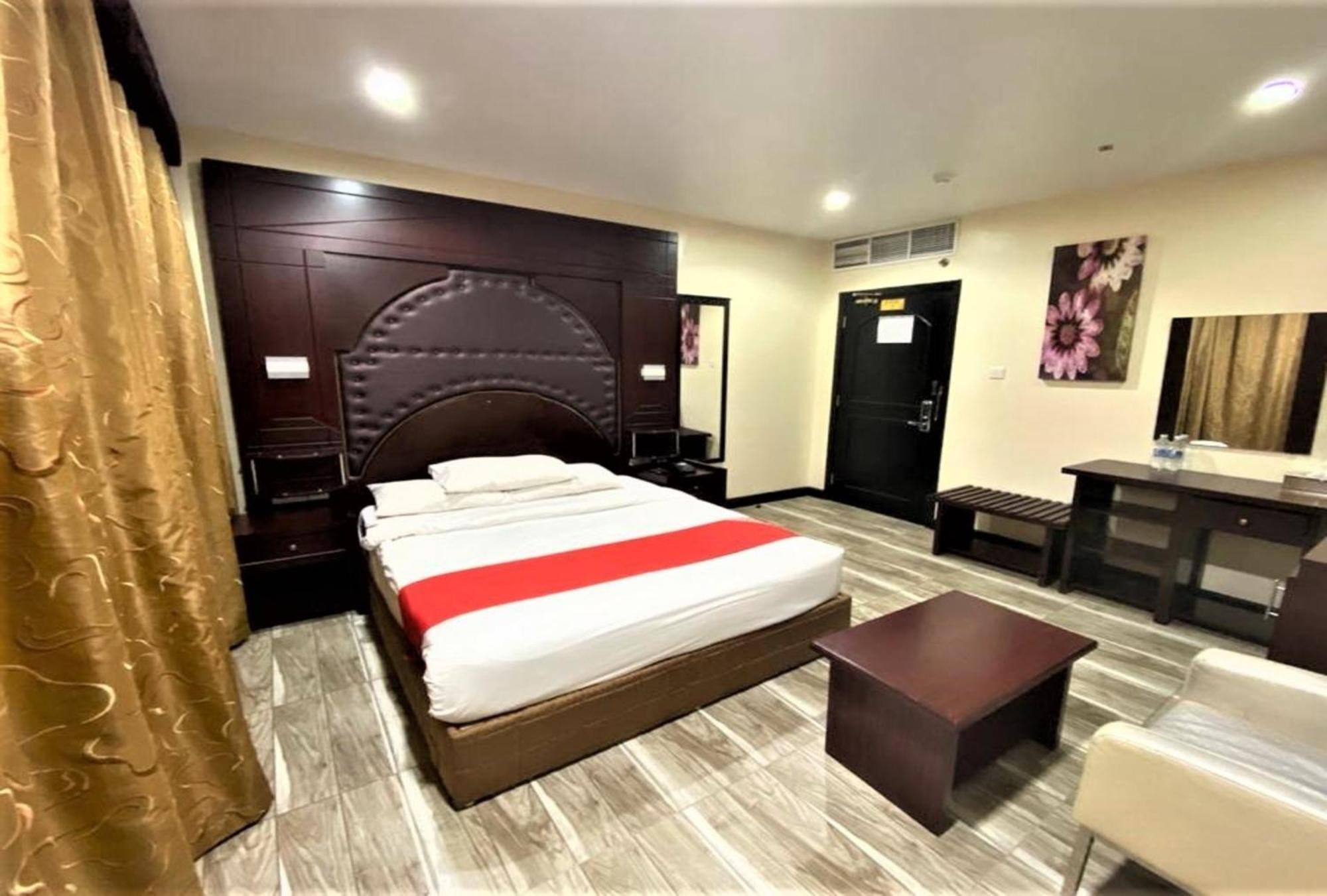 Shh Hotel Fujairah Rum bild
