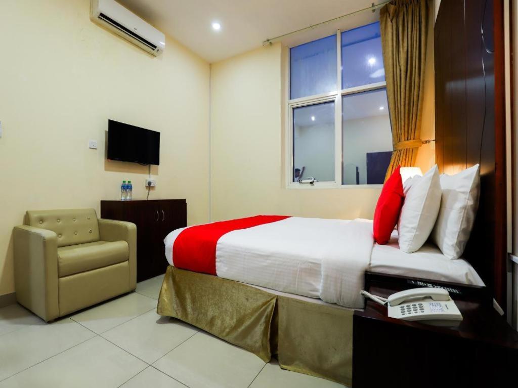 Shh Hotel Fujairah Exteriör bild